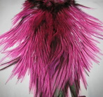 ����� ������ � ������� ����� Whiting Coq de Leon Bronze (badger pink)